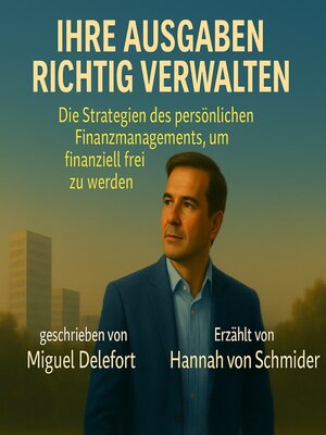 cover image of IHRE AUSGABEN RICHTIG VERWALTEN